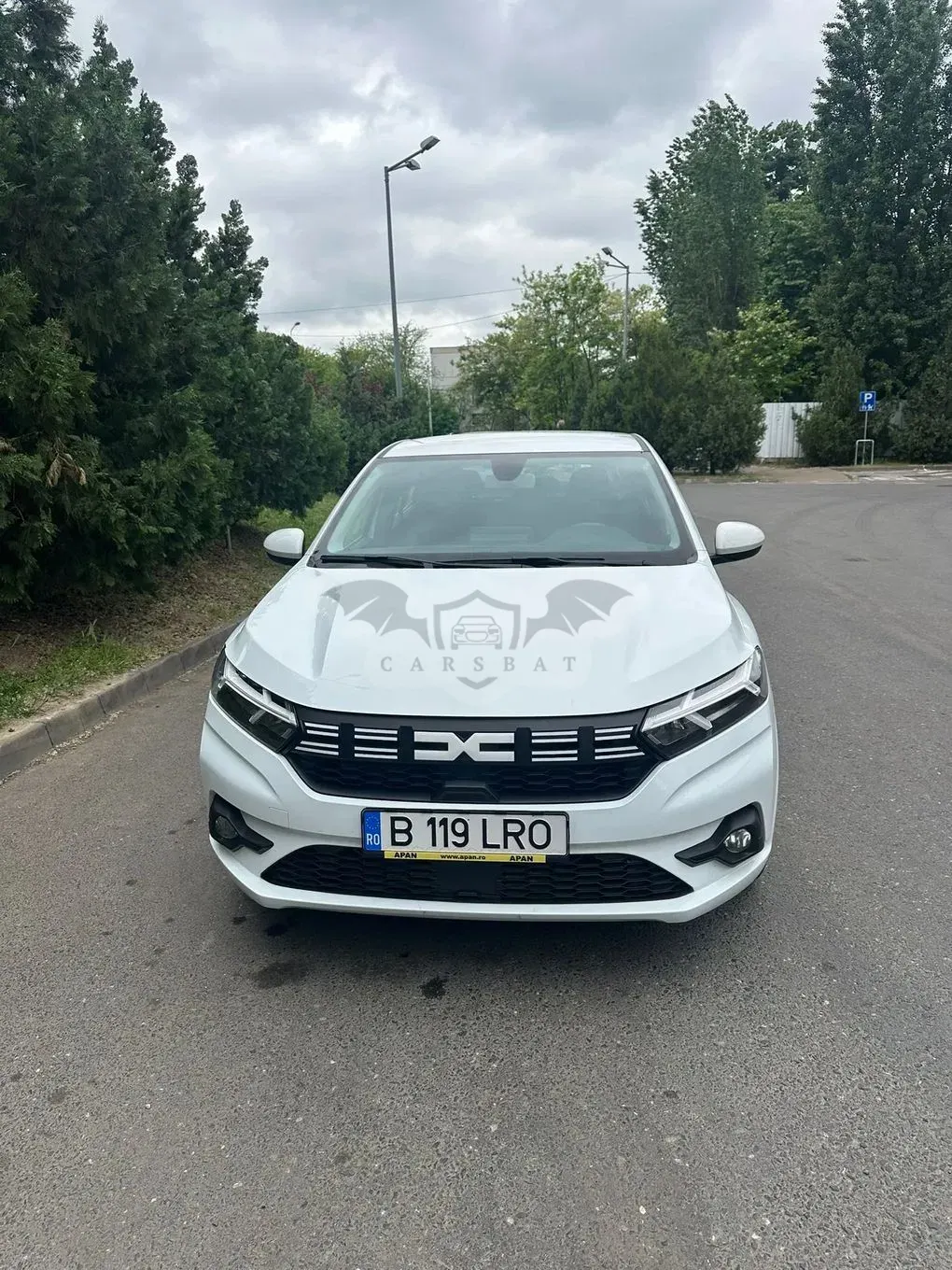 Dacia Logan 2023