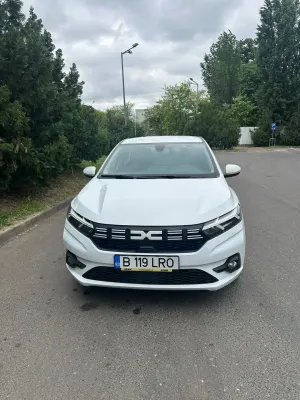 Dacia Logan 2023