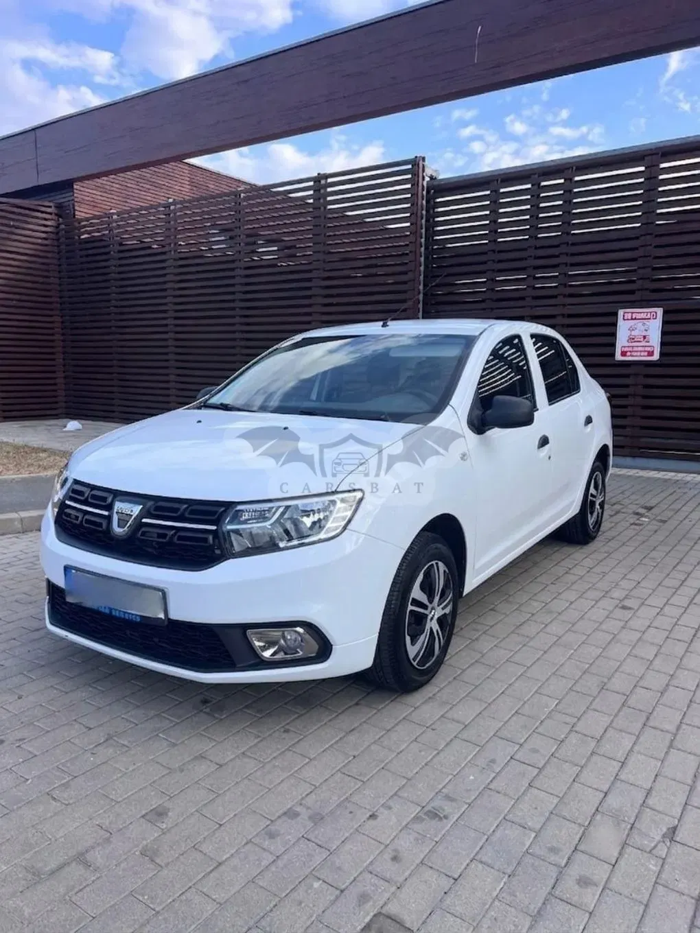 Dacia Logan II [2012 - 2020] 1.5 dCi Ambiance 2018