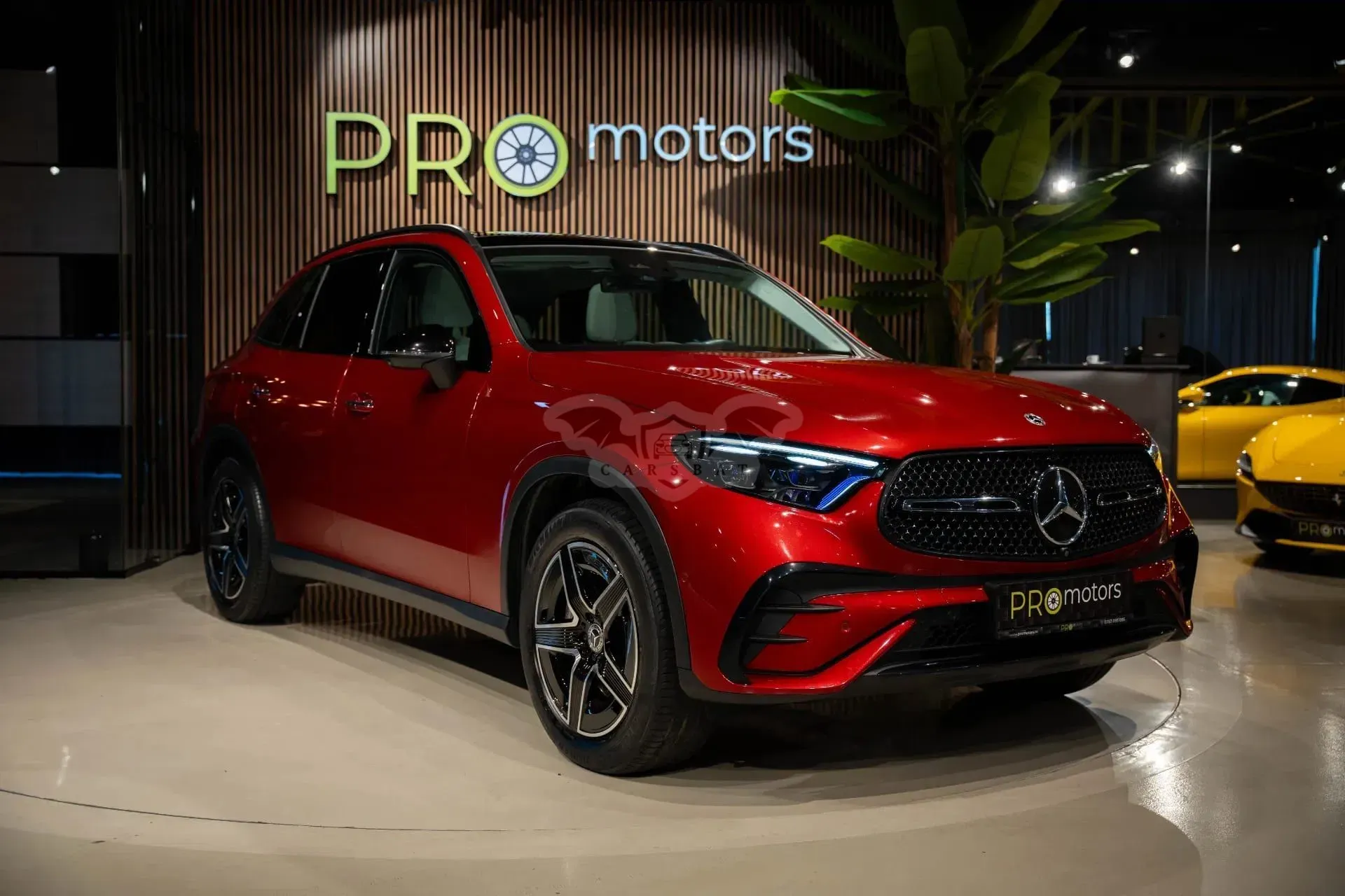 Mercedes-Benz GLC 2023