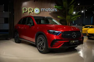 Mercedes-Benz GLC 2023
