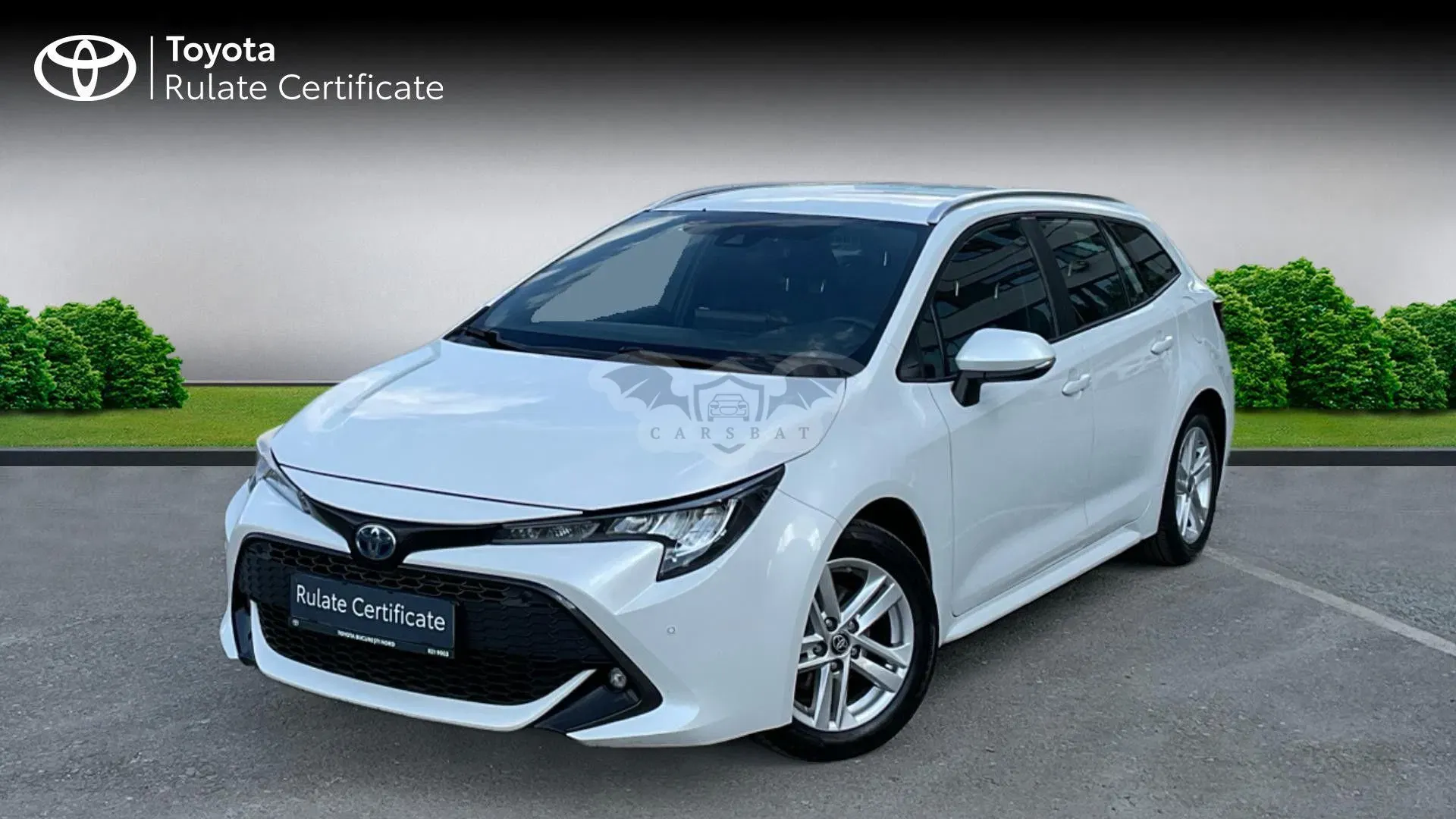 Toyota Corolla XII [2020 - Prezent] 1.8 HSD TS Dynamic 2022