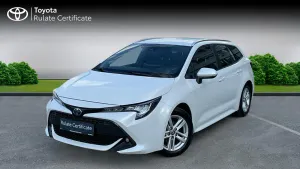 Toyota Corolla XII [2020 - Prezent] 1.8 HSD TS Dynamic 2022