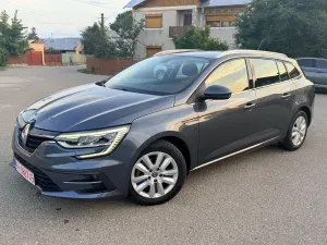 Renault Megane Blue dCi 116 EDC Zen 2020