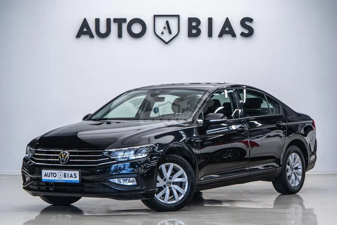 Volkswagen Passat 2.0 TDI DSG Comfortline 2021