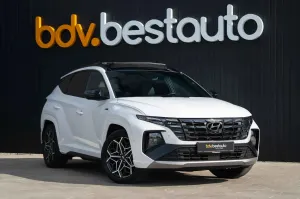 Hyundai Tucson III [2020 - Prezent] 1.6 T-GDi 4WD N Line 2021