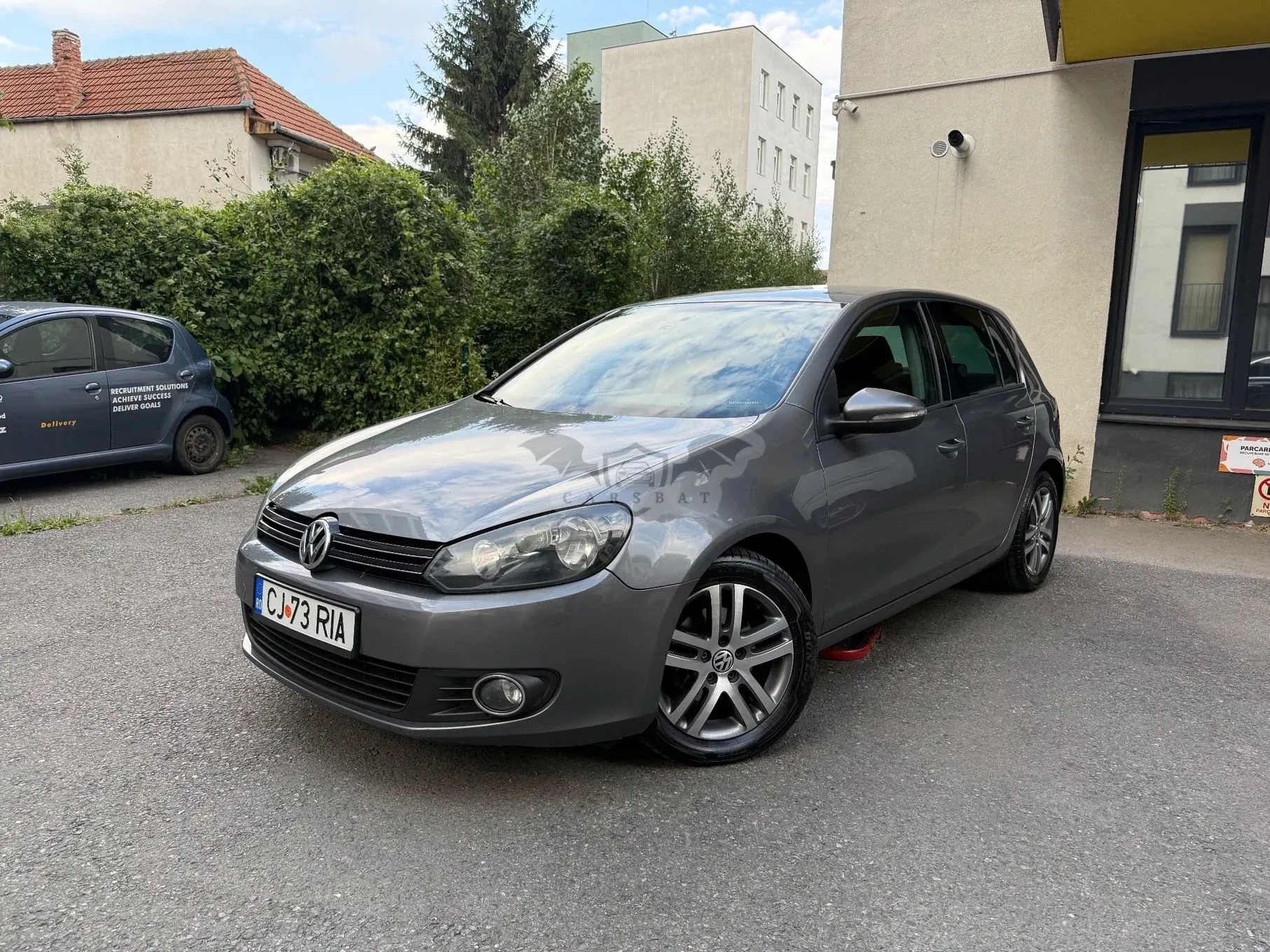 Volkswagen Golf VI [2008 -2013] 2009