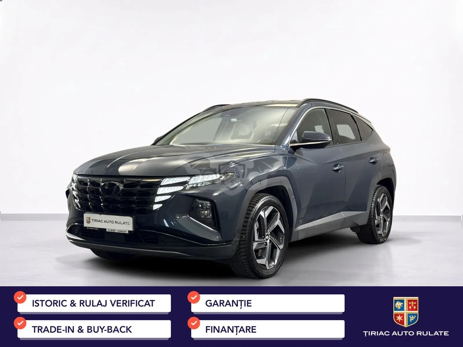 Hyundai Tucson 2021