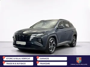 Hyundai Tucson 2021