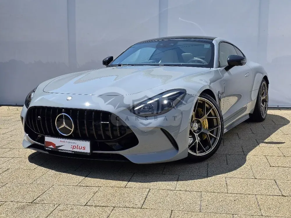Mercedes-Benz AMG GT 2024