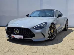 Mercedes-Benz AMG GT 2024