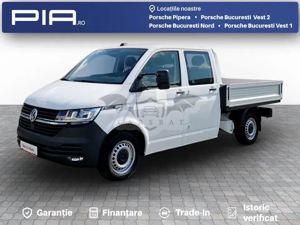 Volkswagen Transporter T6 [2016 - Prezent] 2022