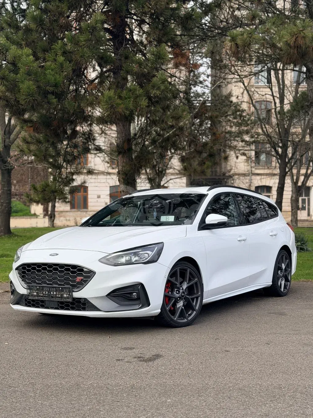 Ford Focus IV [2018 - Prezent] 2.3 Ecoboost ST3 2020