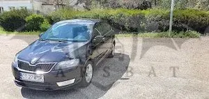 Skoda Rapid 2016