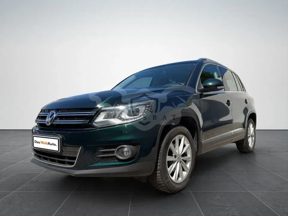 Volkswagen Tiguan 2013