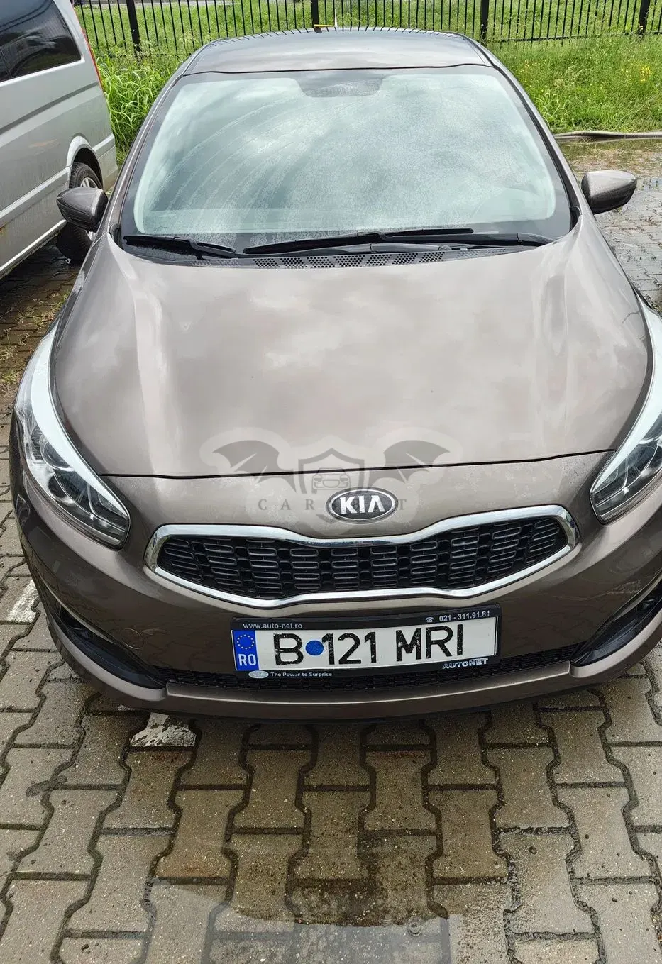 Kia Ceed II [2012 - 2018] 2015