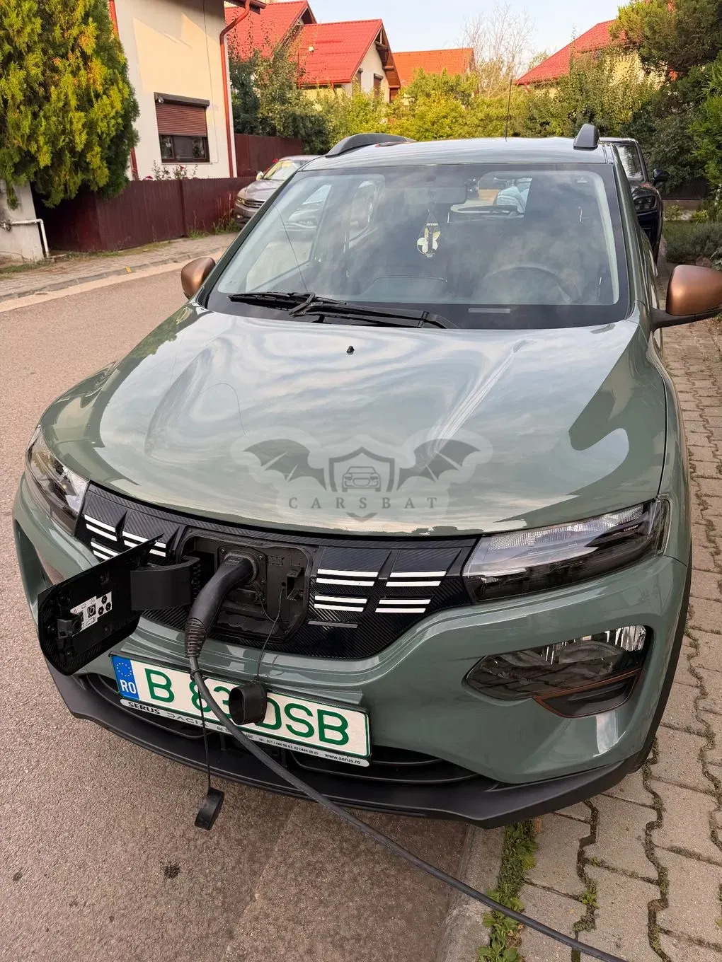 Dacia Spring 26.8 kWh Extreme 2023