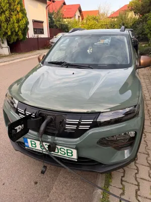 Dacia Spring 26.8 kWh Extreme 2023