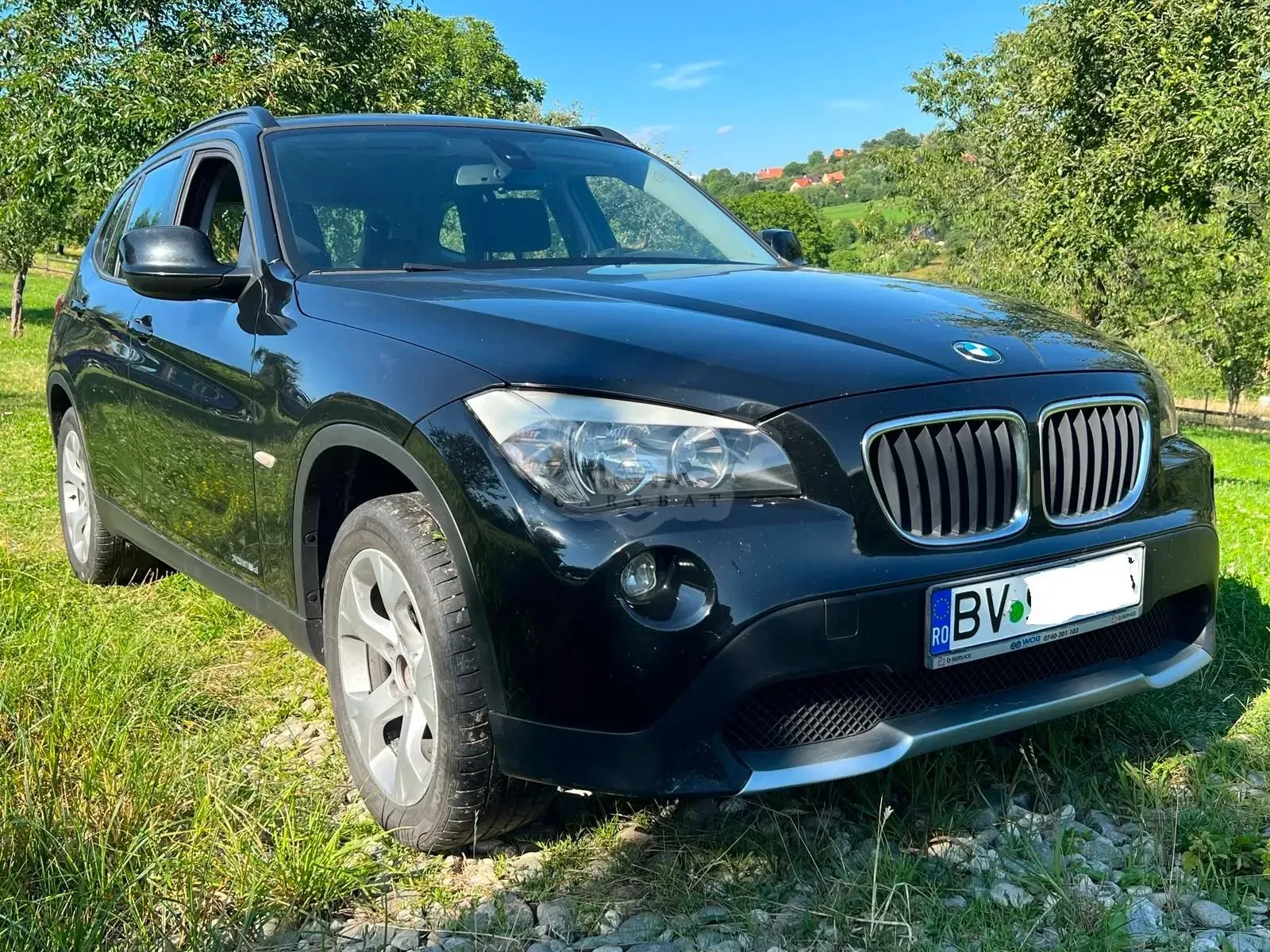 BMW X1 E84 [ 2009 - 2015] xDrive18d 2011