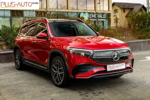 Mercedes-Benz EQB 2022