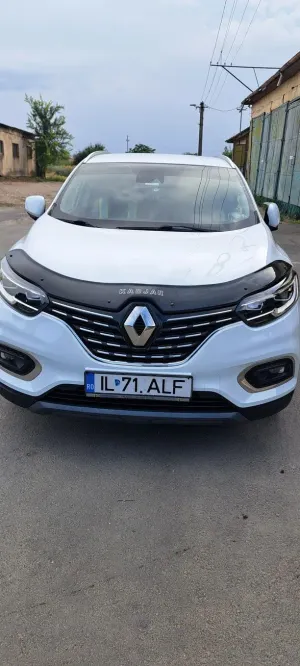 Renault Kadjar TCe GPF Intens 2020