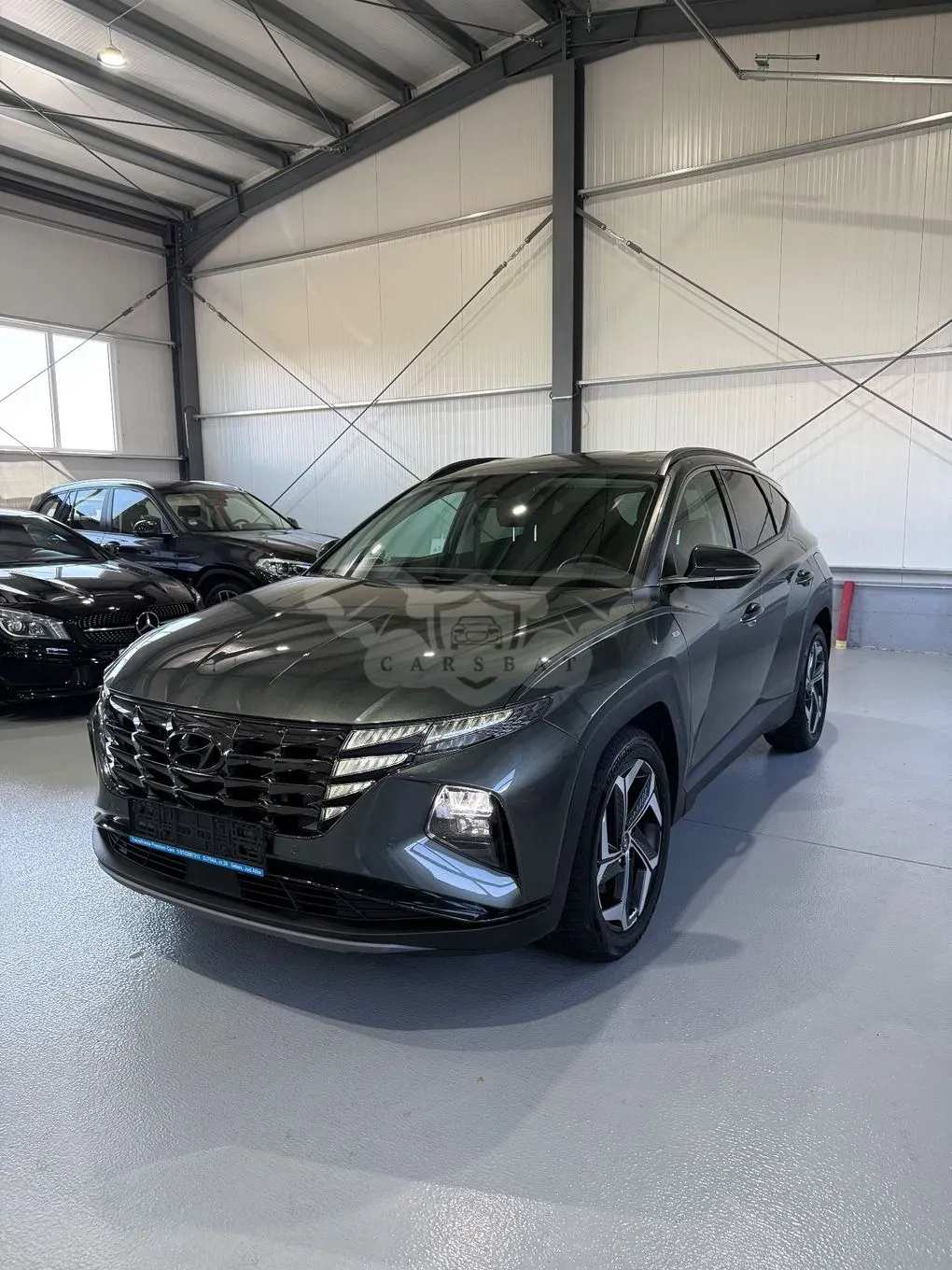 Hyundai Tucson III [2020 - Prezent] 1.6 CRDi 48V-Hybrid 2WD DCT Prime 2023