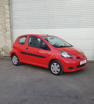 Toyota Aygo I [2005 - 2014] Aygo+ 1.0 2009