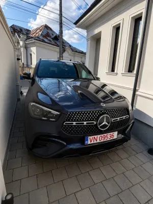 Mercedes-Benz GLE 450 d 4MATIC MHEV 2024