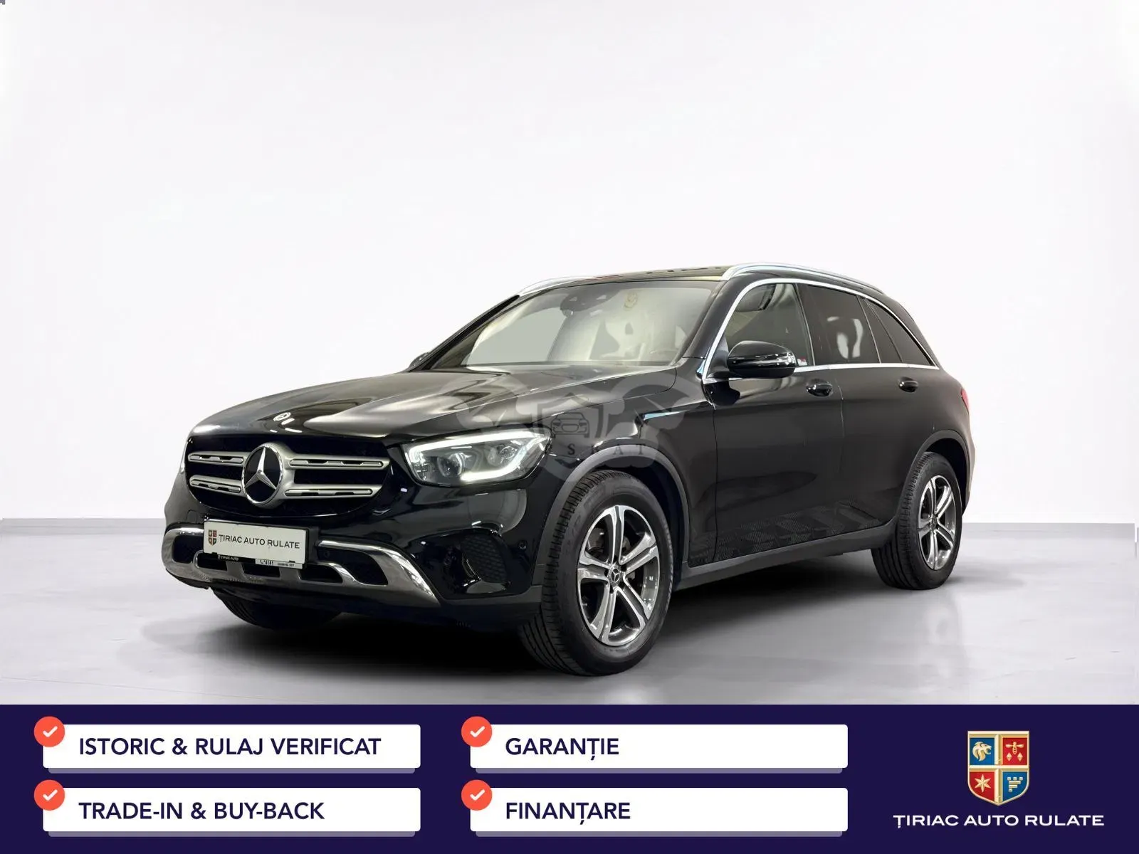 Mercedes-Benz GLC 200 MHEV 2020