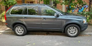 Volvo XC90 I [2002 - 2014] D5 Momentum 2007
