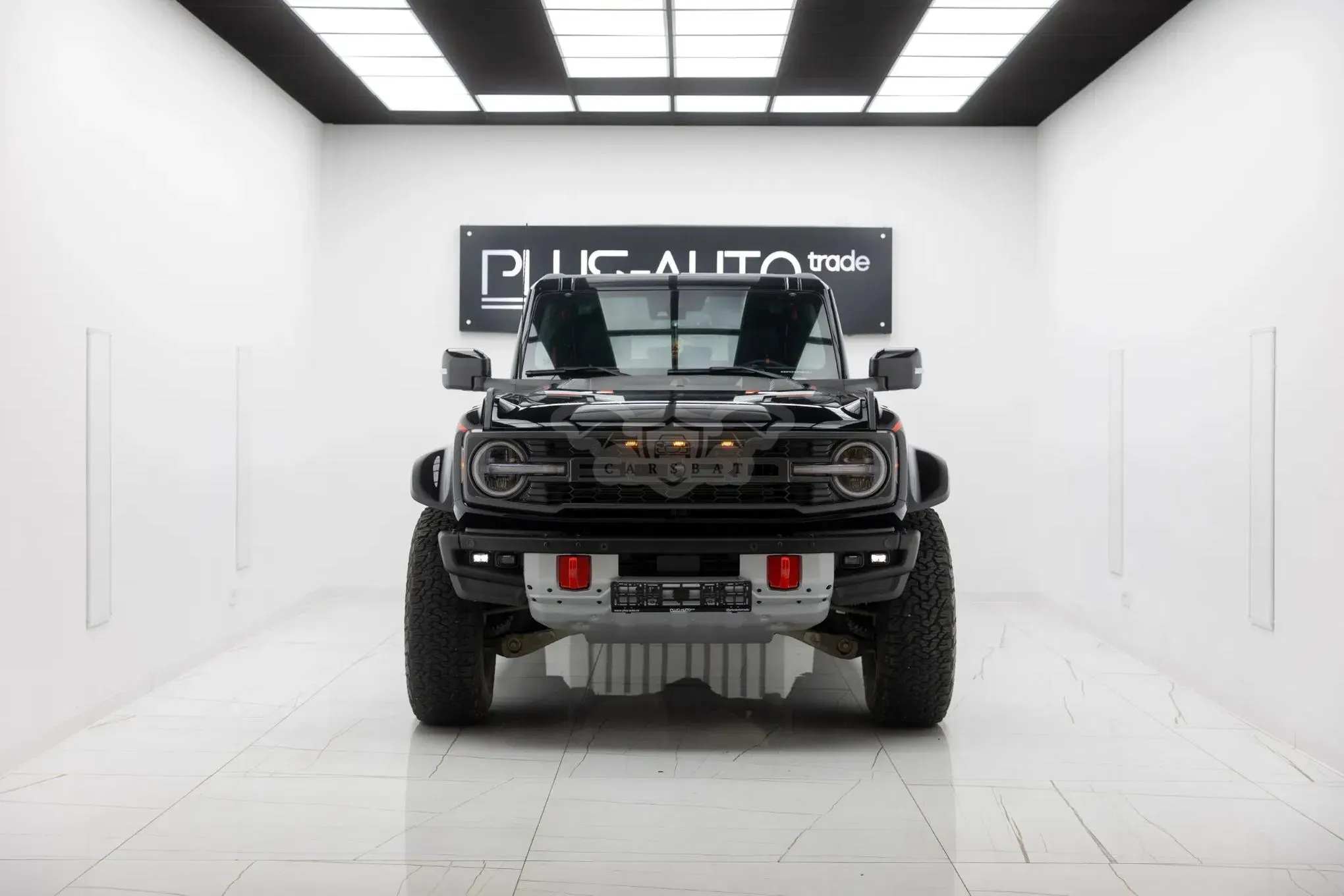Ford Bronco 2024