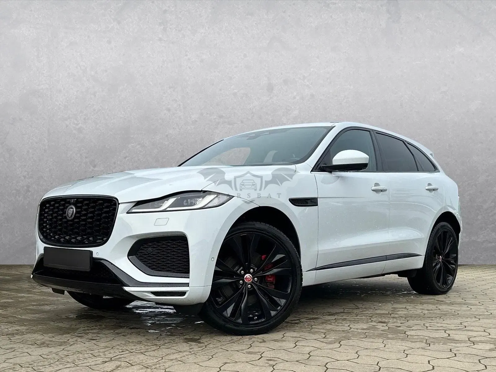 Jaguar F-Pace D300 AWD R-Dynamic HSE 2021