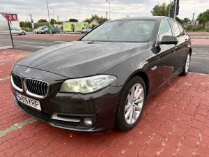 BMW 5 Series 520d xDrive 2014