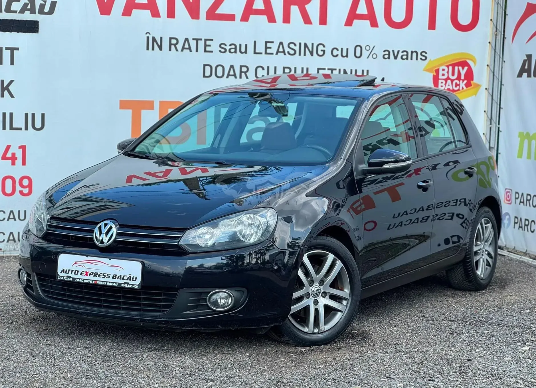 Volkswagen Golf 2009