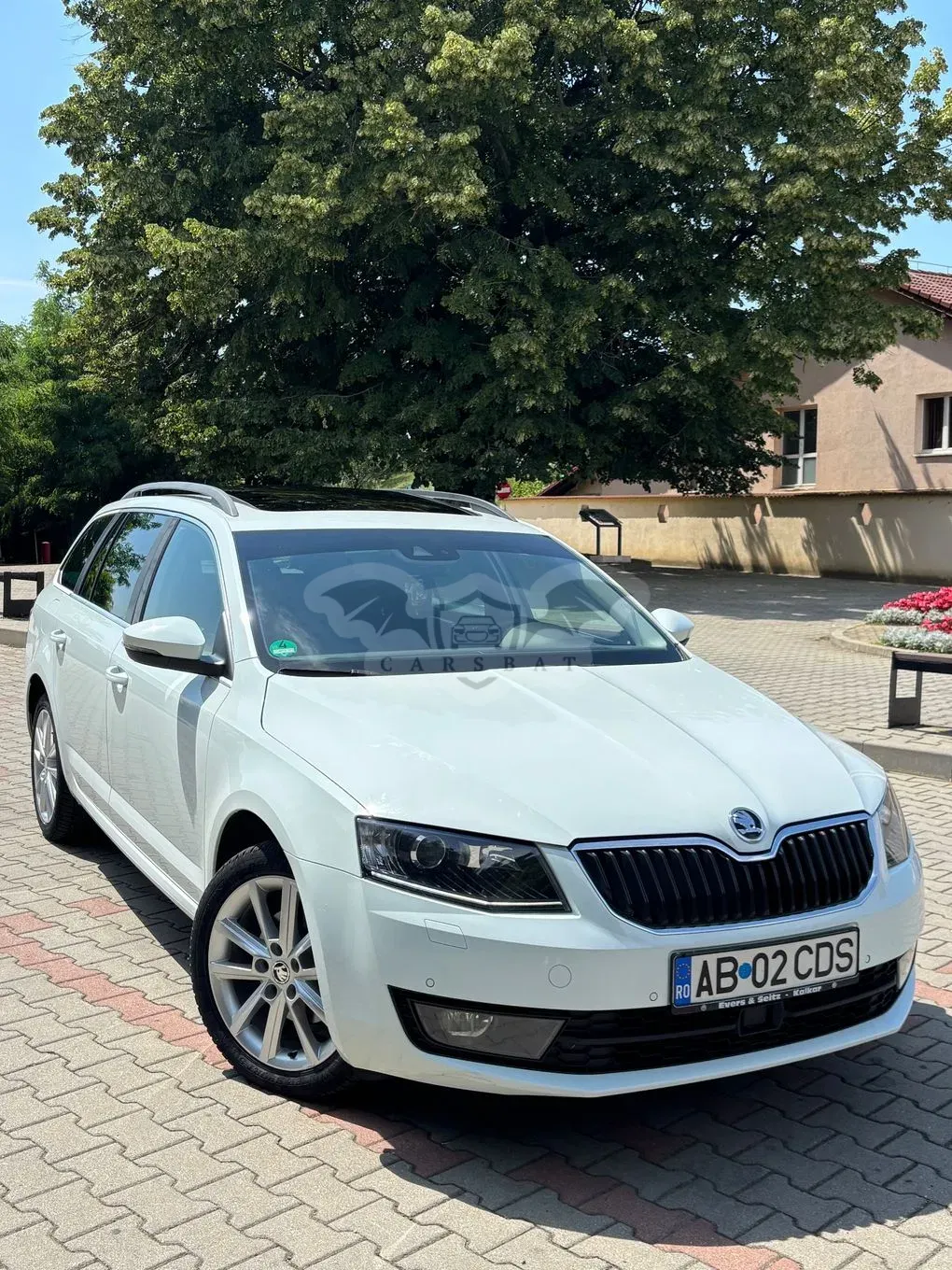 Skoda Octavia 2.0 TDI DSG Style 2015