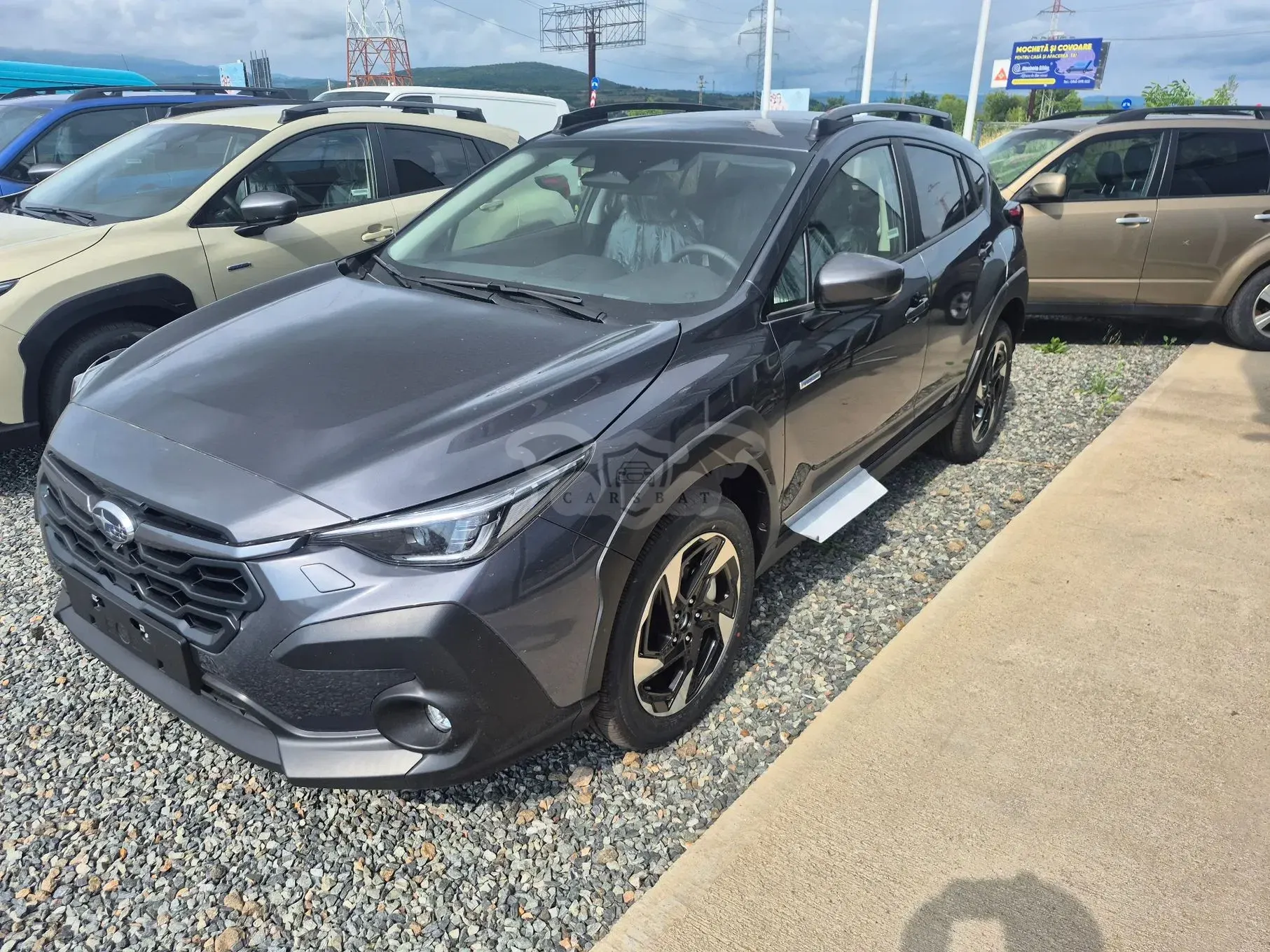 Subaru Crosstrek 2.0ie LinearTronic Style Xtra 2026
