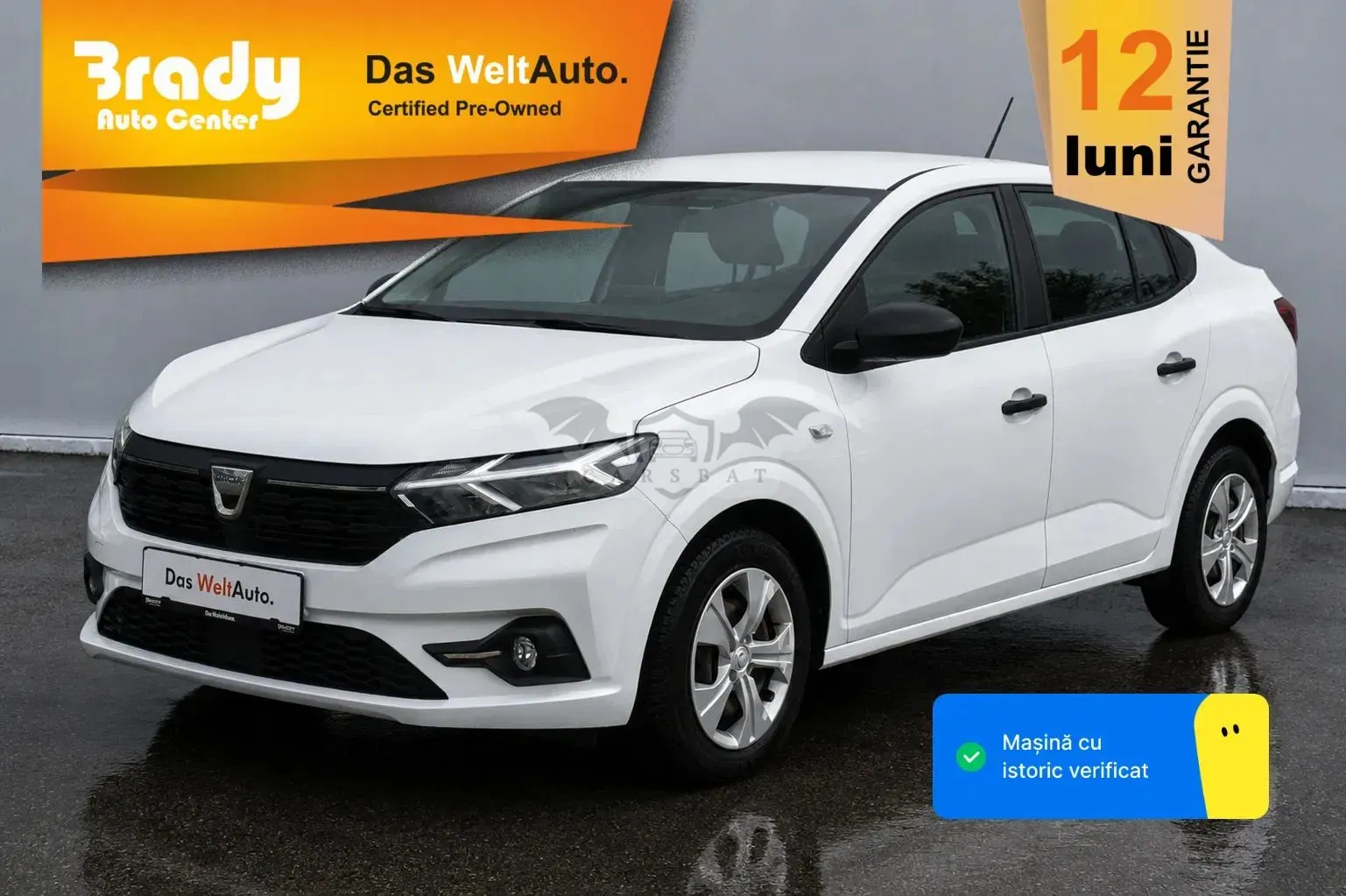 Dacia Logan III [2020 - Prezent] TCe 90 MT5 Comfort 2021
