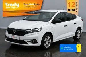 Dacia Logan III [2020 - Prezent] TCe 90 MT5 Comfort 2021