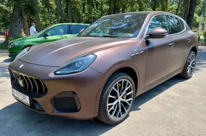 Maserati Grecale 2023