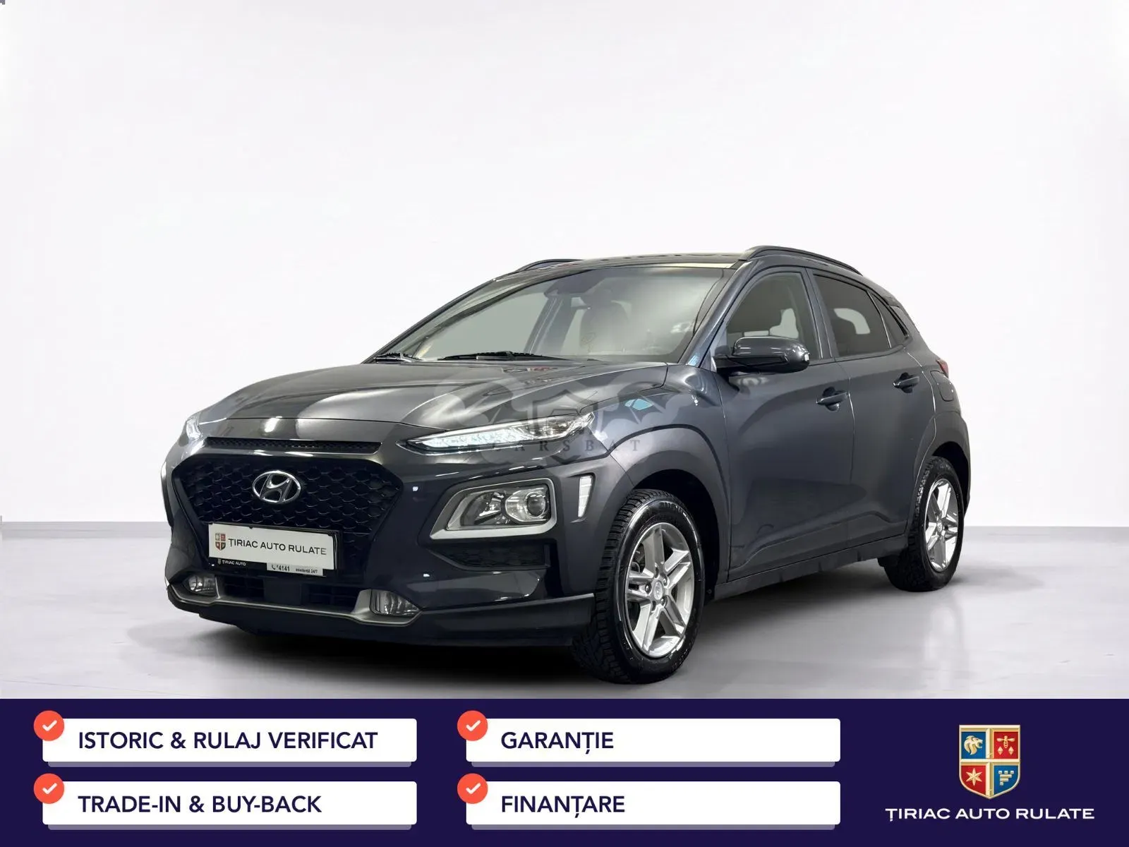 Hyundai Kona 2020