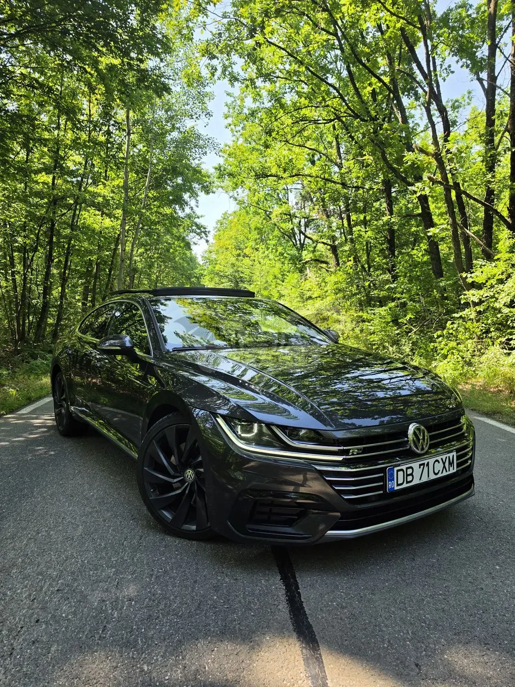 Volkswagen Arteon 2.0 TSI OPF 4Motion DSG R-Line Edition 2019