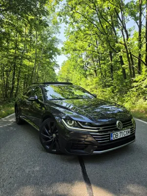Volkswagen Arteon 2.0 TSI OPF 4Motion DSG R-Line Edition 2019