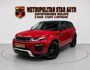 Land Rover Range Rover Evoque 2016