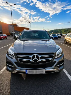 Mercedes-Benz GLE 250 d 2017