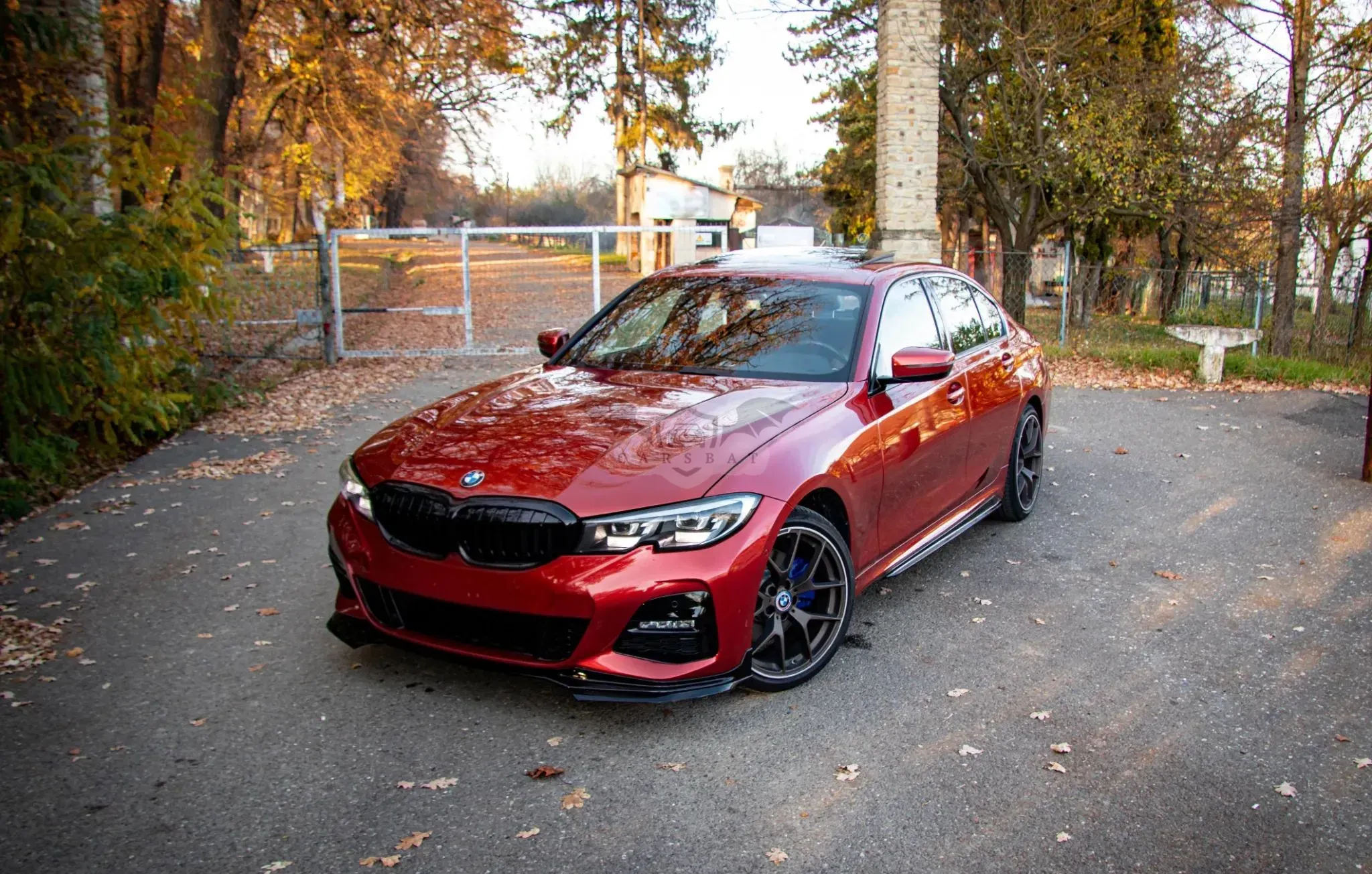 BMW 3 Series G20/G21 [2018 - Prezent] 2021