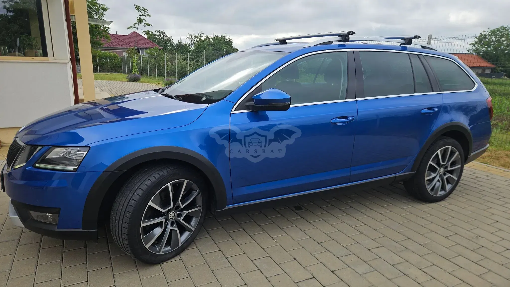 Skoda Octavia III [2013 - 2019] 2.0 TDI (Green tec) 4x4 DSG Scout 2018