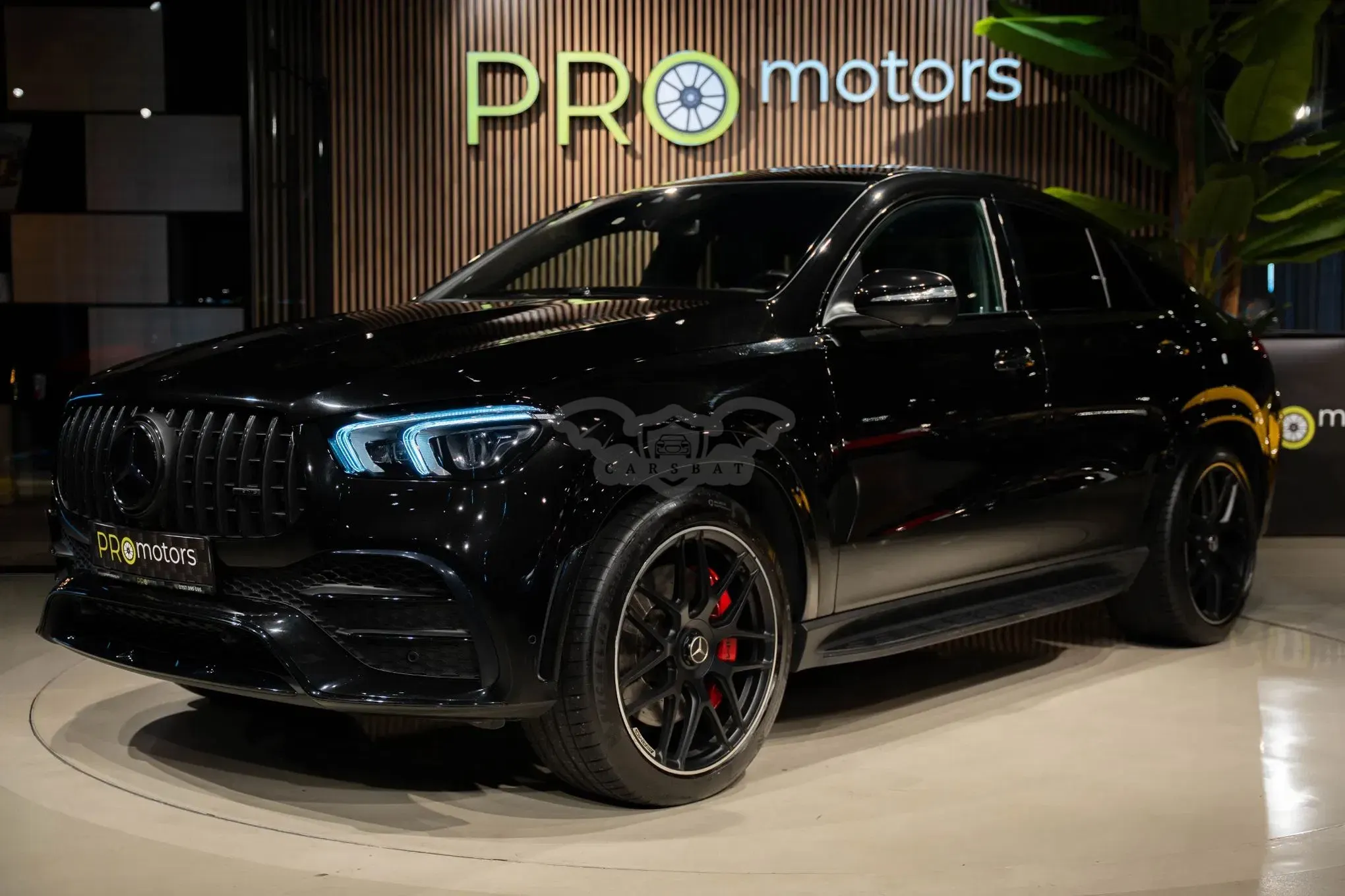 Mercedes-Benz GLE AMG 53 MHEV 4MATIC+ 2022
