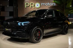 Mercedes-Benz GLE AMG 53 MHEV 4MATIC+ 2022