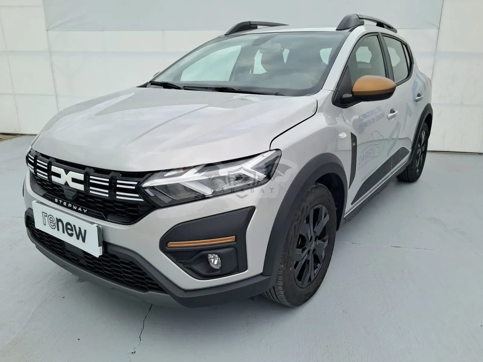 Dacia Sandero ECO-G 100 MT6 Extreme 2023