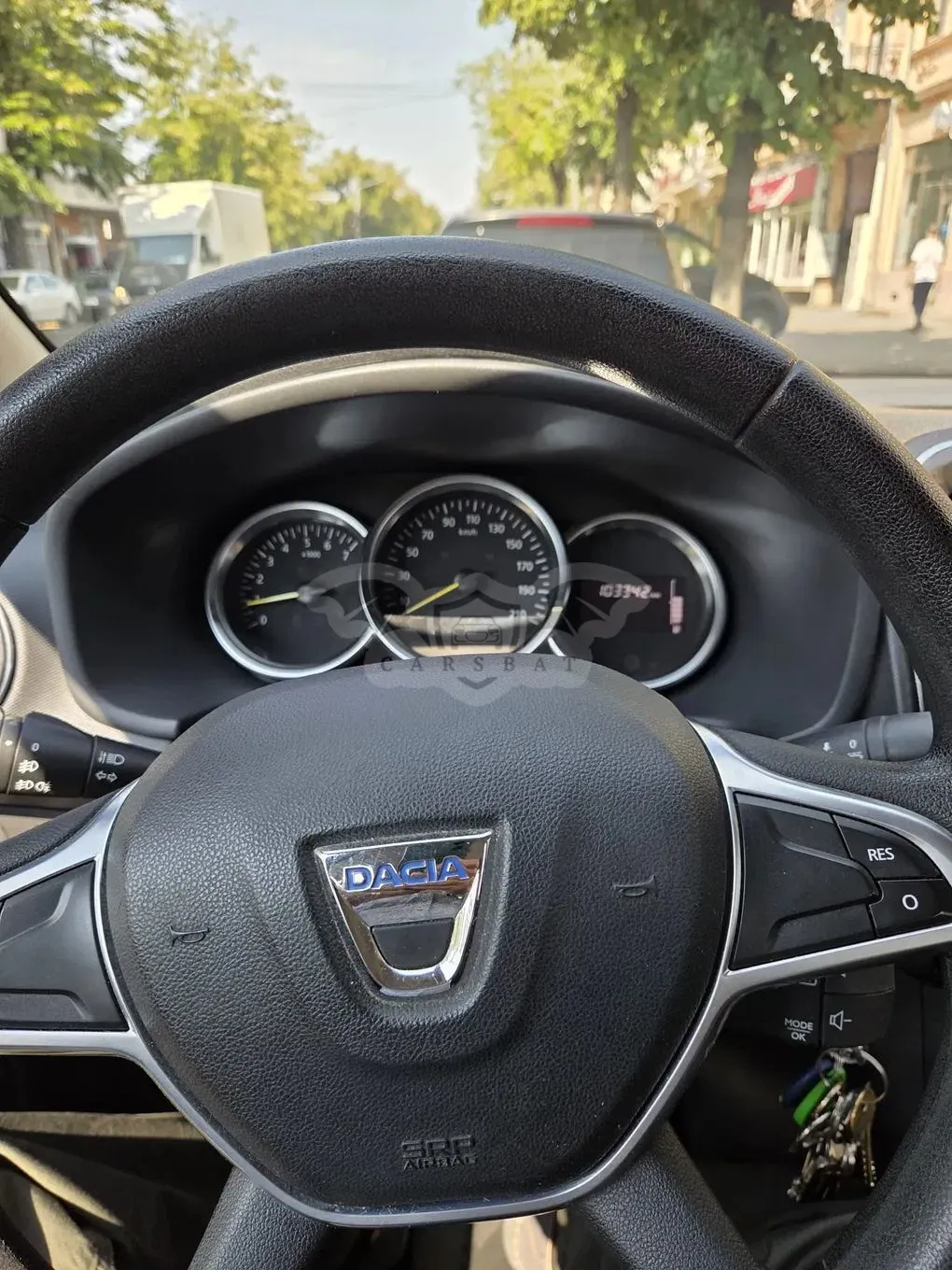 Dacia Logan II [2012 - 2020] 1.5 dCi Prestige 2018